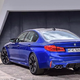 Illustration for article titled More Images Of The New All-Wheel Drive BMW M5 Have Leaked Againem/em